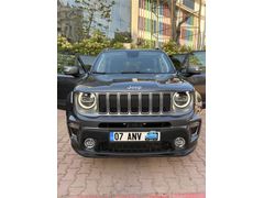 Jeep Renegade 2020 1.6 MultiJet Limited +SUNROOF