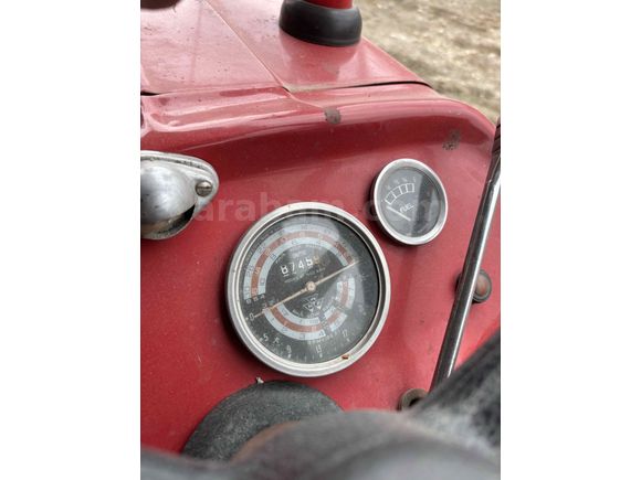 Sahibinden Massey Ferguson 135 