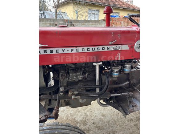 Sahibinden Massey Ferguson 135 