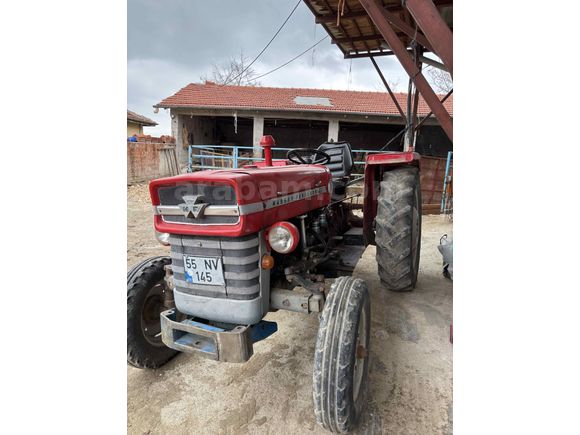 Sahibinden Massey Ferguson 135 