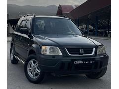 EMSALSİZ TEMİZLİKTE! DEĞİŞENSİZ 4x4 AKTİF 1998 HONDA CRV OTOMTİK