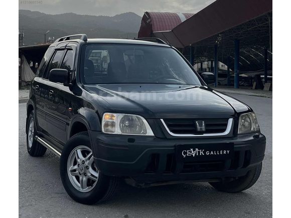 EMSALSİZ TEMİZLİKTE! DEĞİŞENSİZ 4x4 AKTİF 1998 HONDA CRV OTOMTİK