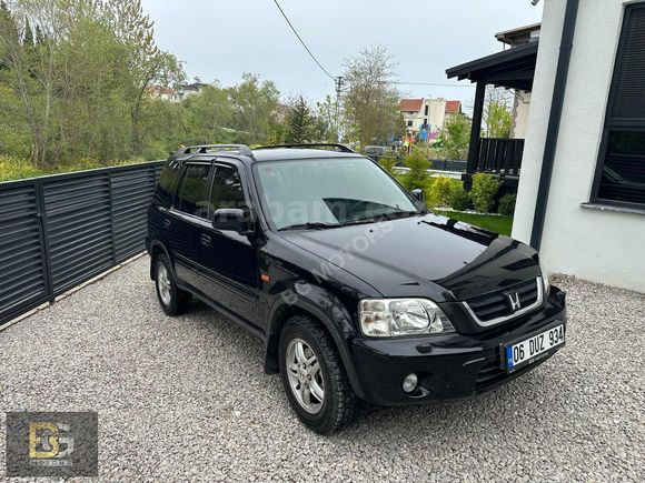 BG MOTORS'DAN HATASIZ 2000 HONDA CRV 147HP EMSALSİZ !
