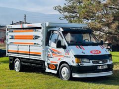 Sahibinden Ford Trucks Transit 190 P panelvan ve kamyonet geçen minibüslerle takas olur
