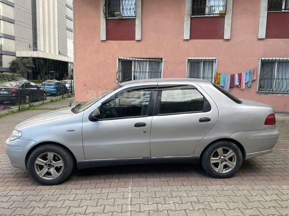 Sahibinden Fiat Albea Sole 1.3 Multijet Dynamic 2010 Model İstanbul 241.700 km Gri