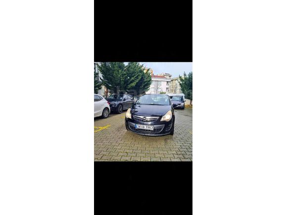 Sahibinden Opel Corsa 1.4 Twinport Essentia 2011 Model