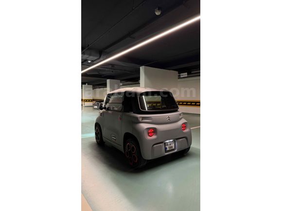 CITROEN AMİ HATASIZ SIFIR AYARINDA