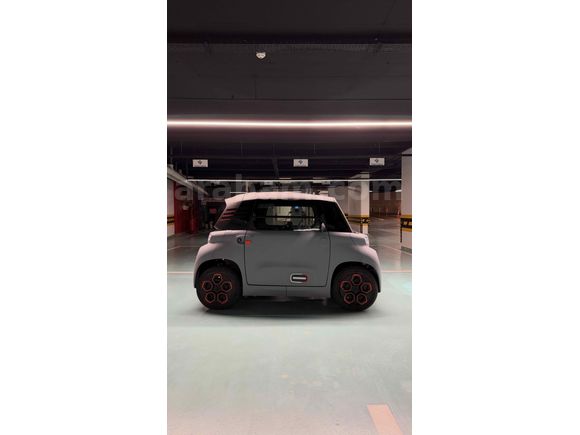 CITROEN AMİ HATASIZ SIFIR AYARINDA