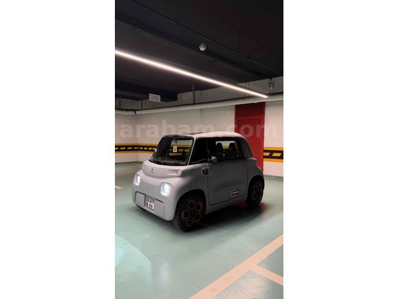 CITROEN AMİ HATASIZ SIFIR AYARINDA