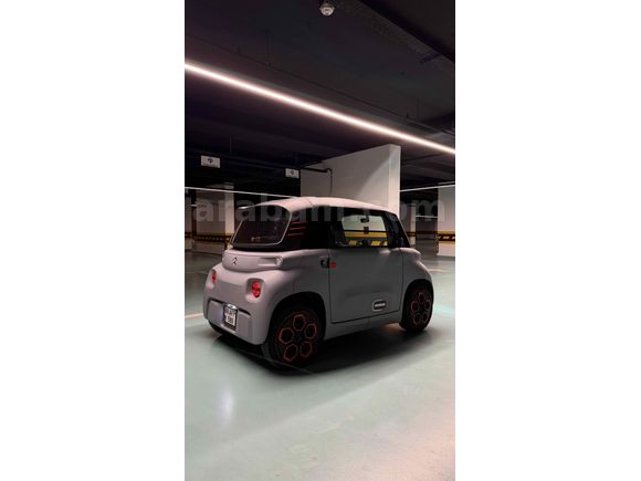 CITROEN AMİ HATASIZ SIFIR AYARINDA