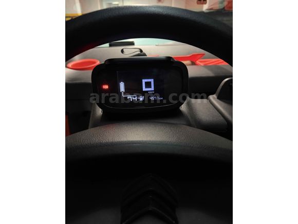 CITROEN AMİ HATASIZ SIFIR AYARINDA