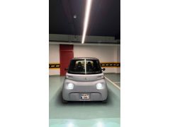CITROEN AMİ HATASIZ SIFIR AYARINDA