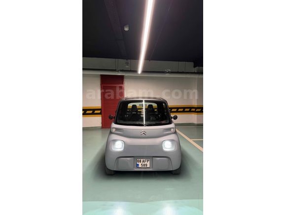CITROEN AMİ HATASIZ SIFIR AYARINDA