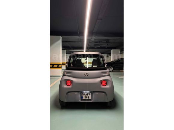 CITROEN AMİ HATASIZ SIFIR AYARINDA