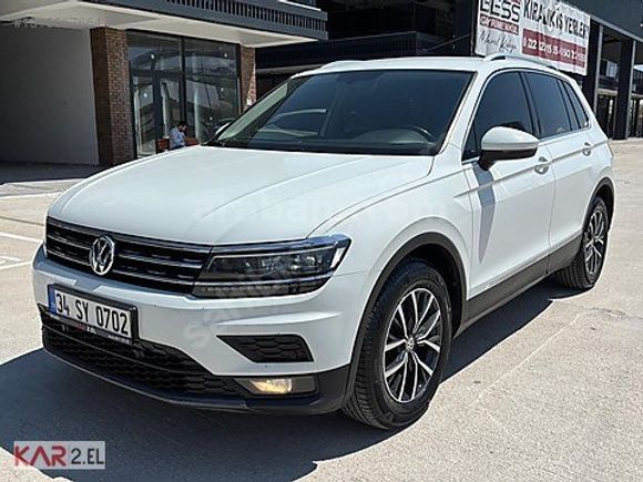 ESKİŞEHİR KAR 2. EL'DEN 2020 VOLKSWAGEN 1.5TSI COMFORTLİNE