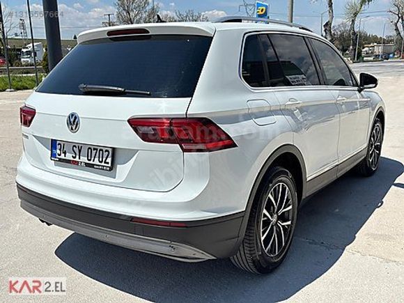 ESKİŞEHİR KAR 2. EL'DEN 2020 VOLKSWAGEN 1.5TSI COMFORTLİNE