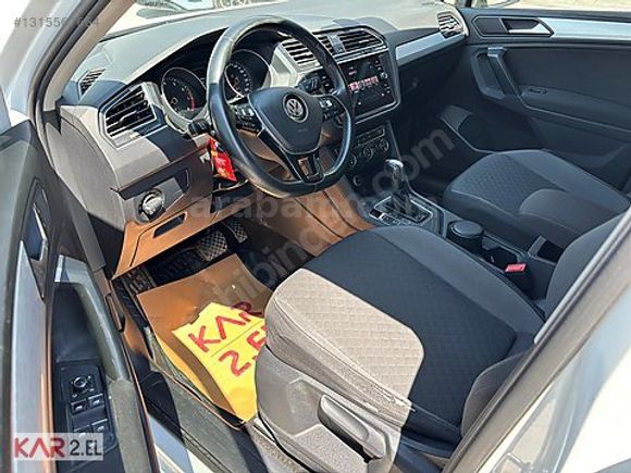 ESKİŞEHİR KAR 2. EL'DEN 2020 VOLKSWAGEN 1.5TSI COMFORTLİNE