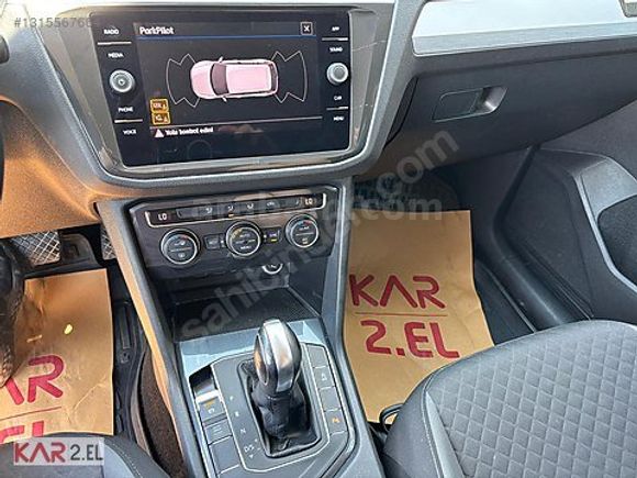 ESKİŞEHİR KAR 2. EL'DEN 2020 VOLKSWAGEN 1.5TSI COMFORTLİNE