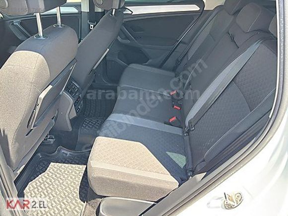 ESKİŞEHİR KAR 2. EL'DEN 2020 VOLKSWAGEN 1.5TSI COMFORTLİNE