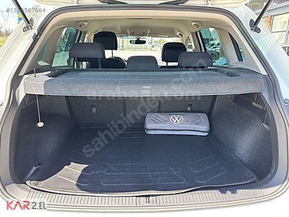 ESKİŞEHİR KAR 2. EL'DEN 2020 VOLKSWAGEN 1.5TSI COMFORTLİNE