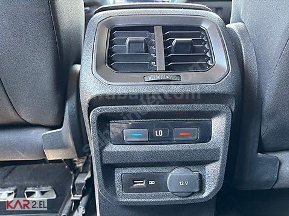 ESKİŞEHİR KAR 2. EL'DEN 2020 VOLKSWAGEN 1.5TSI COMFORTLİNE