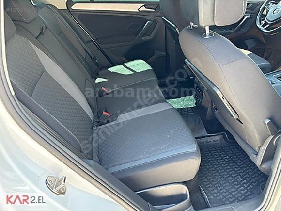 ESKİŞEHİR KAR 2. EL'DEN 2020 VOLKSWAGEN 1.5TSI COMFORTLİNE