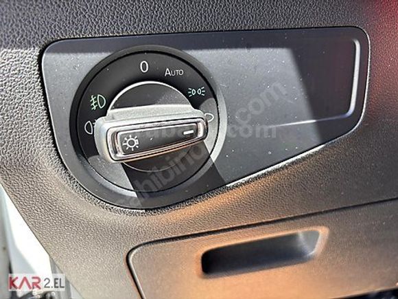 ESKİŞEHİR KAR 2. EL'DEN 2020 VOLKSWAGEN 1.5TSI COMFORTLİNE