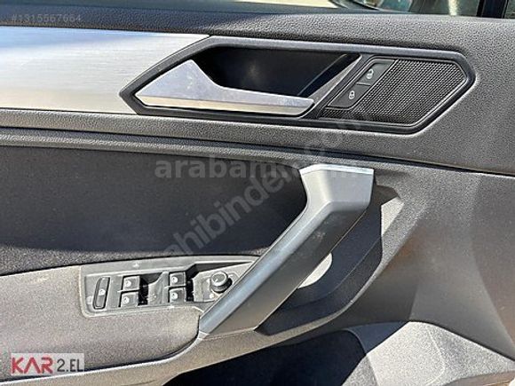 ESKİŞEHİR KAR 2. EL'DEN 2020 VOLKSWAGEN 1.5TSI COMFORTLİNE
