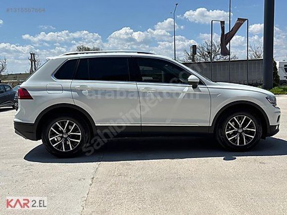ESKİŞEHİR KAR 2. EL'DEN 2020 VOLKSWAGEN 1.5TSI COMFORTLİNE