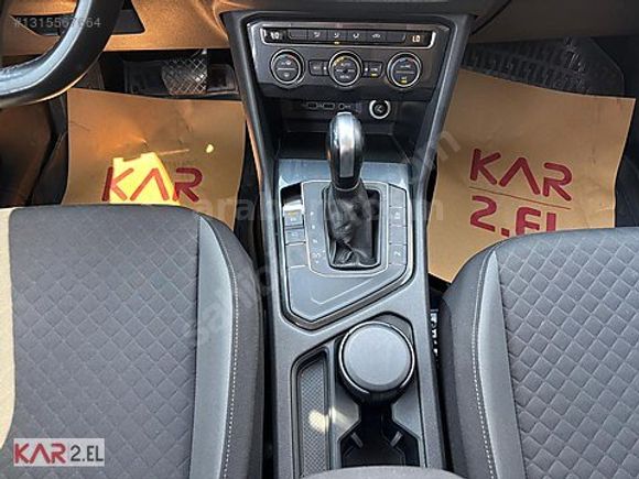 ESKİŞEHİR KAR 2. EL'DEN 2020 VOLKSWAGEN 1.5TSI COMFORTLİNE