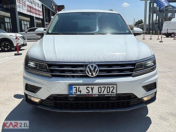 ESKİŞEHİR KAR 2. EL'DEN 2020 VOLKSWAGEN 1.5TSI COMFORTLİNE