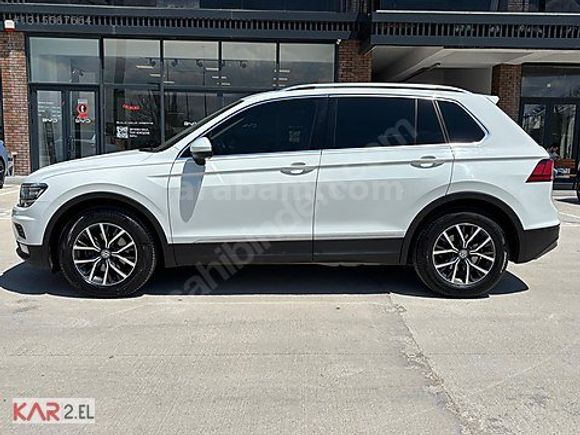 ESKİŞEHİR KAR 2. EL'DEN 2020 VOLKSWAGEN 1.5TSI COMFORTLİNE