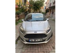 Sahibinden Ford Fiesta 1.25 Trend 2014 Model 