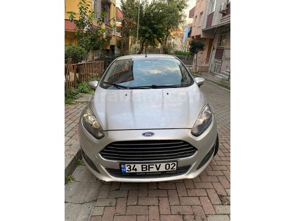Sahibinden Ford Fiesta 1.25 Trend 2014 Model 
