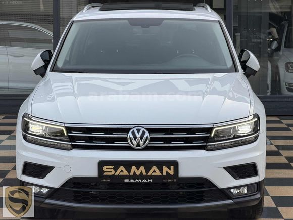 SAMAN OTOMOTİV'DEN 2019 TEMİZ 51.OOO KM CAM TAVANLI LET COMFORT