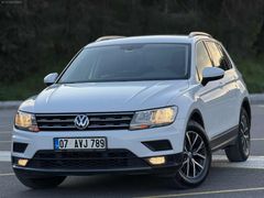 2019 TİGUAN + 93.000 KM + BOYASIZ + DEĞİŞENSİZ + HASAR KAYITSIZ