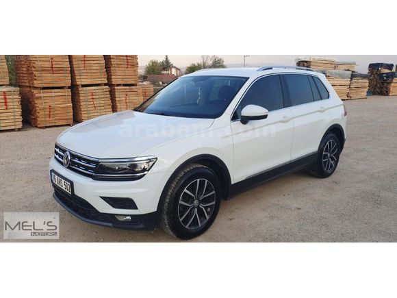 2020 MODEL DÜŞÜK KM 1.5 TSI 150HP WV TIGUAN COMFORTLİNE