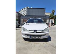 Sahibinden Peugeot 206 1.4 HDi X-Design 2007 Model Diyarbakır