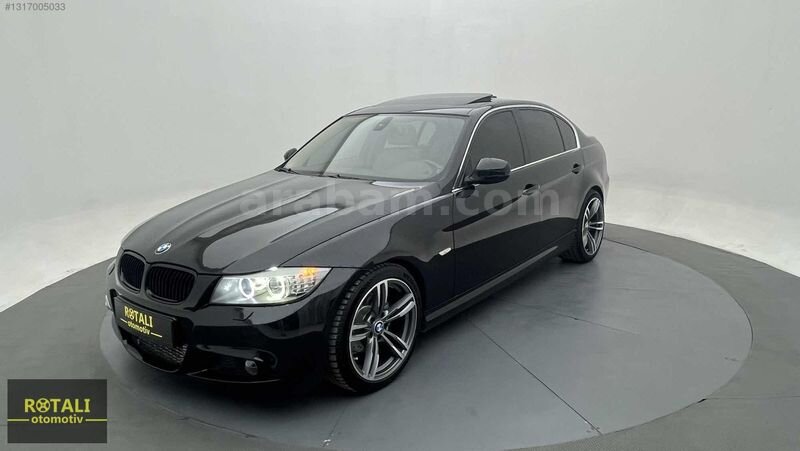 Galeriden BMW M Serisi M3 2009 Model Konya 10.000 km Siyah