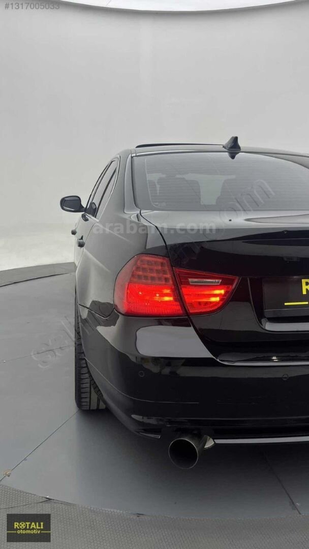 Galeriden BMW M Serisi M3 2009 Model Konya 10.000 km Siyah 3