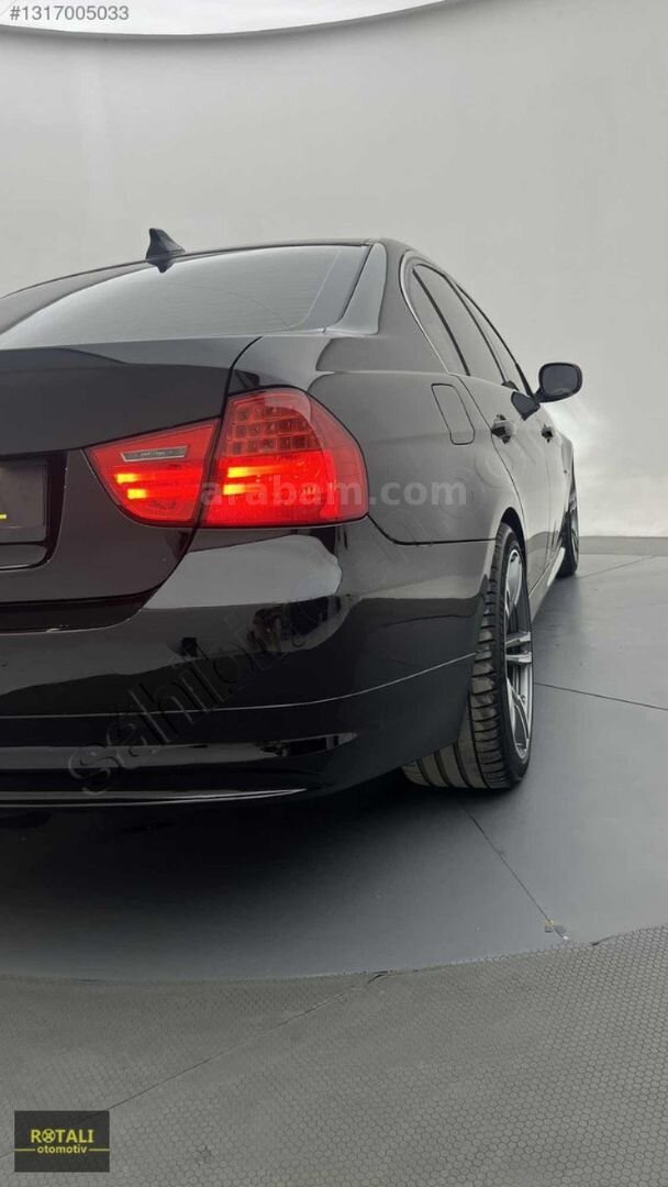 Galeriden BMW M Serisi M3 2009 Model Konya 10.000 km Siyah 6