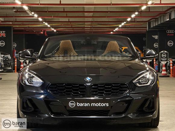 BARAN MOTORS 2024 Z4 16.028 KM SHADOW HEADUP M JANT HARMAN