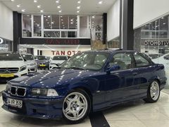 **1994 BMW E36 M3 COUPE 321HP **EMSALSİZ**BAKIMLI**AVUS BLUE**