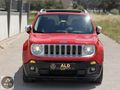 2015 JEEP RENEGADE 1.6 DİZEL 4.2 LİMİTED KIRMIZI CAM TAVAN FULL