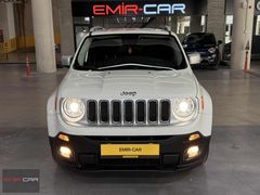 2015 | 161.600KM JEEP RENEGADE OTOMATİK