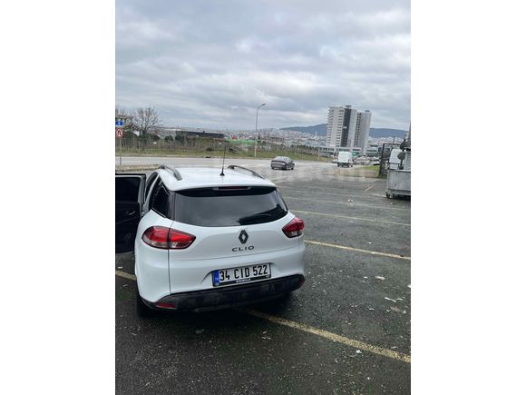Sahibinden Renault Clio 1.5 dCi SportTourer Joy 2019 Model 