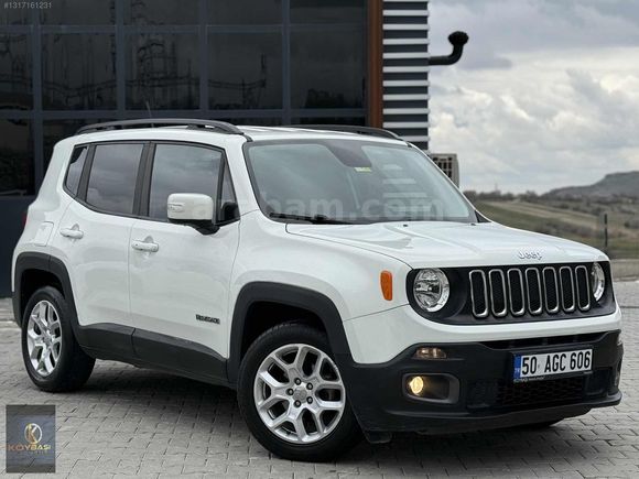 JEEP RENEGADE OTOMATİK