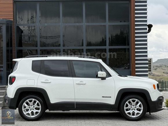 JEEP RENEGADE OTOMATİK