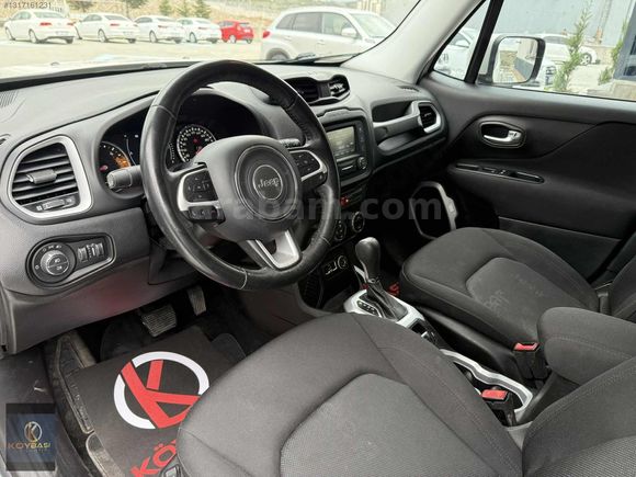 JEEP RENEGADE OTOMATİK