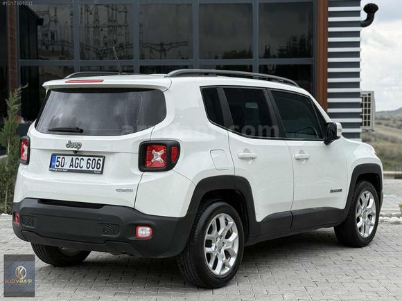 JEEP RENEGADE OTOMATİK